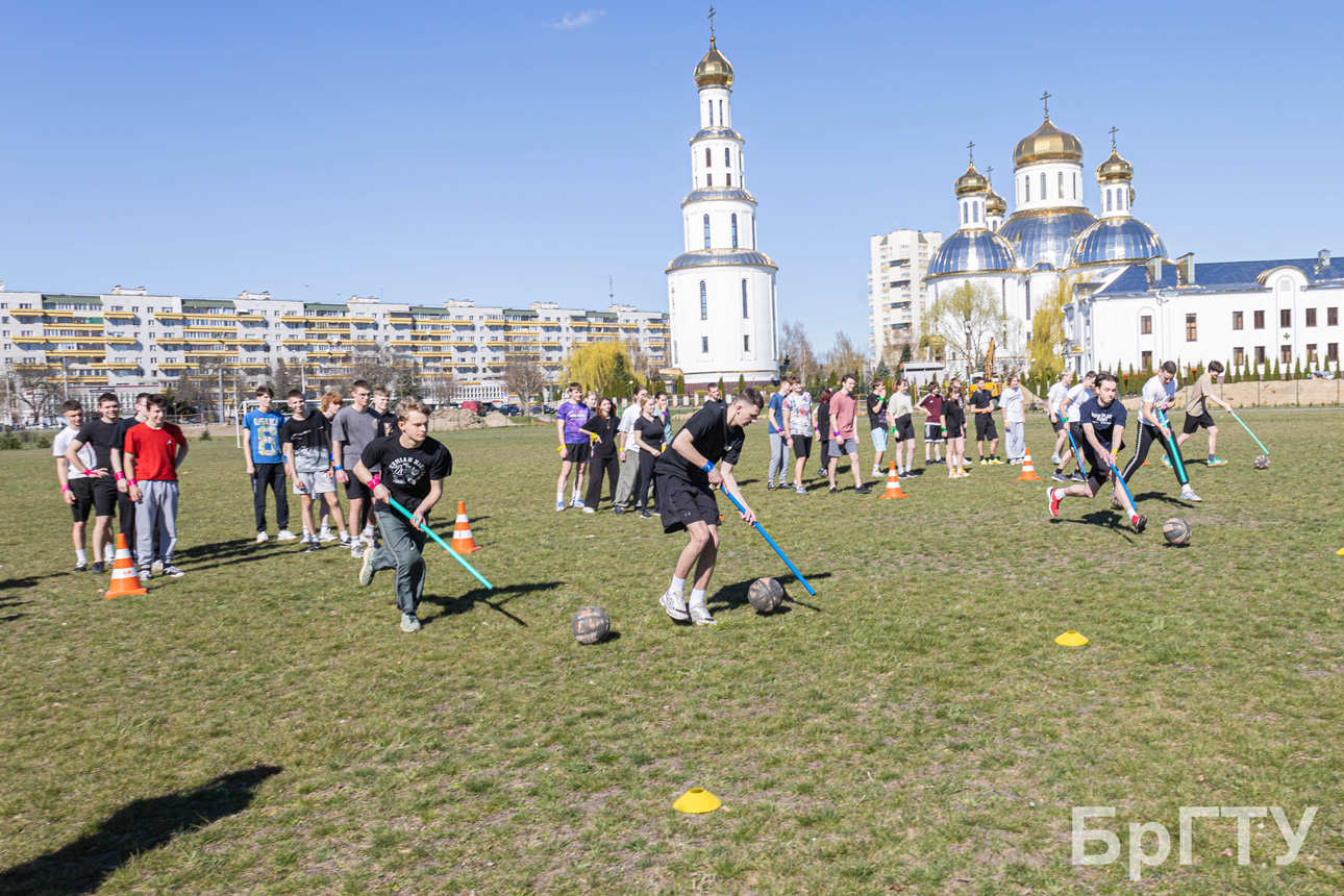 «СОЗДАЕМ СЕБЯ САМИ»