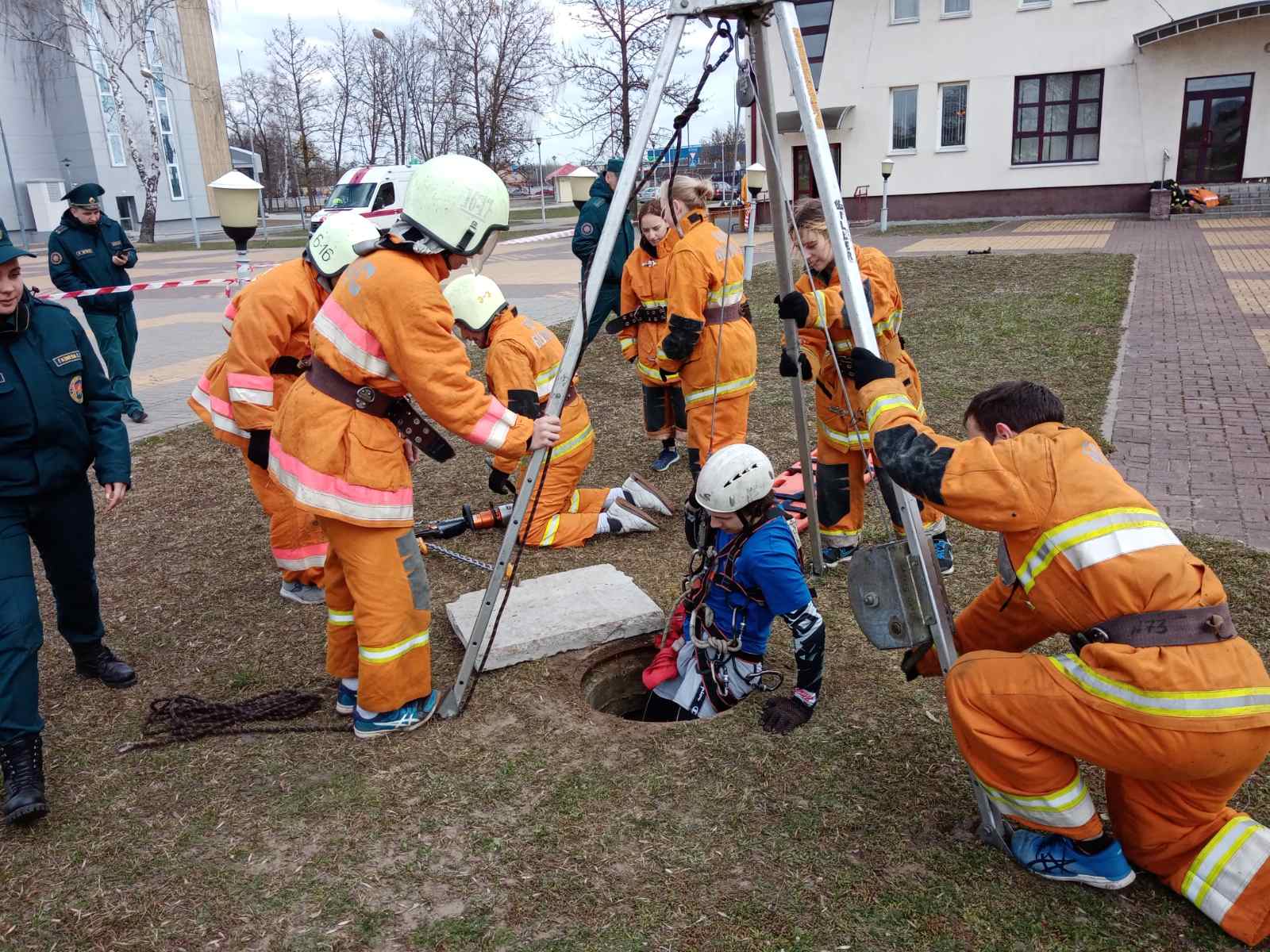 Конкурс «Студенты. Безопасность. Будущее»